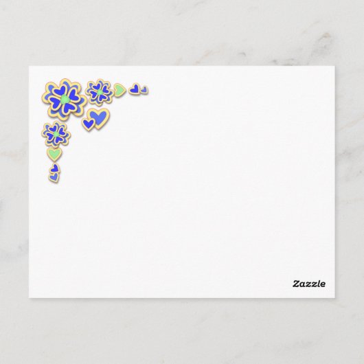 MIST JE! BRIEFKAART (Achterkant)