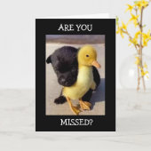 MIST JE ELK MINUUT, UUR EN DAG! KAART (Gele Bloem)