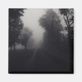 mist land magneet (Voorkant)
