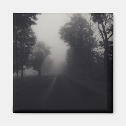 mist land magneet (Voorkant)