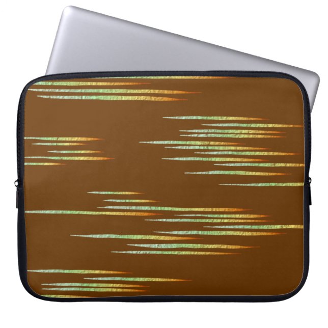 mist laptop sleeve (Voorkant)