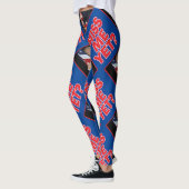 Mist Me Nog - Trump Leggings (Links)