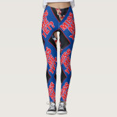 Mist Me Nog - Trump Leggings (Voorkant)