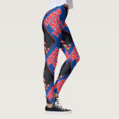 Mist Me Nog - Trump Leggings (Rechts)