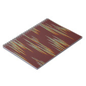 mist notitieboek (Linkerzijde)