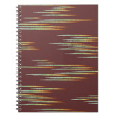 mist notitieboek (Voorkant)