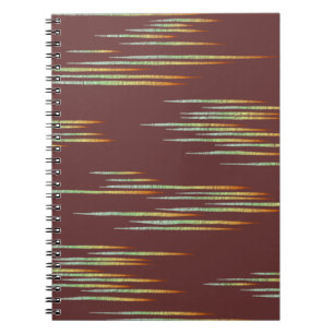 mist notitieboek