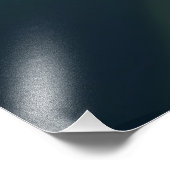 “Mist of Melinoë” – A Spectral Portrait Foto Afdruk (Hoek)