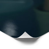 “Mist of Melinoë” – A Spectral Portrait Perfect Poster (Hoek)