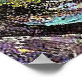 Mist over Point Lobos, kunst van Guy Roos Poster (Hoek)