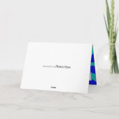 Mist papa 'De 70'? Kaart (Achterkant)