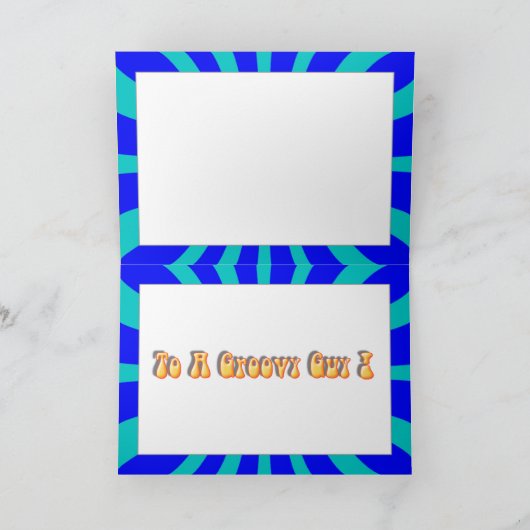 Mist papa 'De 70'? Kaart (Binnen)