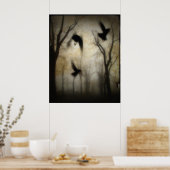 Mist Poster (Keuken)