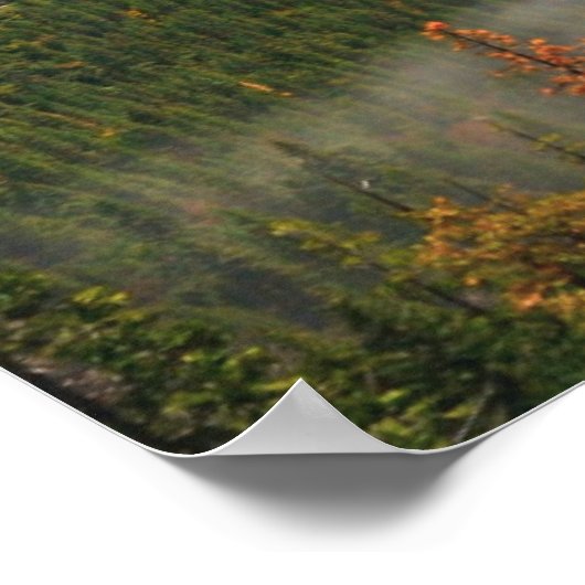 Mist Poster (Hoek)