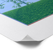 Mist Rise Poster (Hoek)