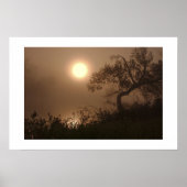 Mist Rise Poster (Voorkant)