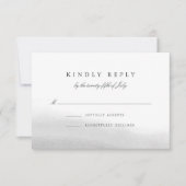 Mist RSVP Kaartje (Voorkant)