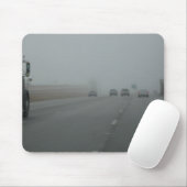 Mist Schoten Muismat (Met muis)