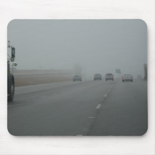 Mist Schoten Muismat (Voorkant)