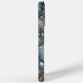Mist Steampunk Abstract Wrap Case-Mate iPhone Case (Achterkant / Rechts)