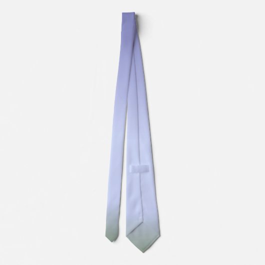 mist stropdas (Achterkant)