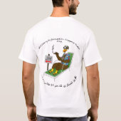 MIST T-Shirt (Achterkant)