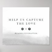 Mist | Twitter-hashtag Poster (Voorkant)