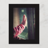 mist u briefkaart (Voorkant)