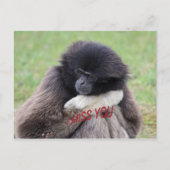 mist u briefkaart (Voorkant)