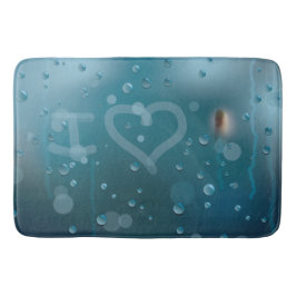 Mist van de liefde badmat