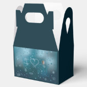 Mist van de liefde bedankdoosjes (Geopend)