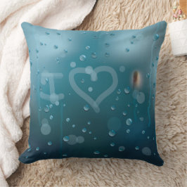 Mist van de liefde kussen