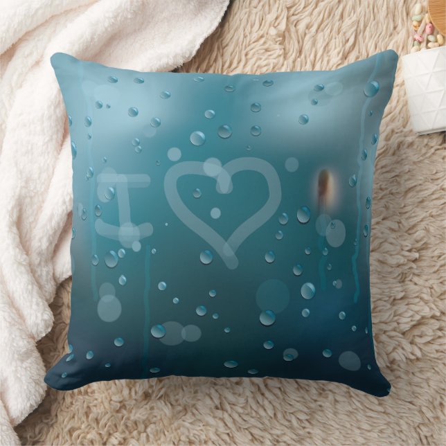 Mist van de liefde kussen (Deken)