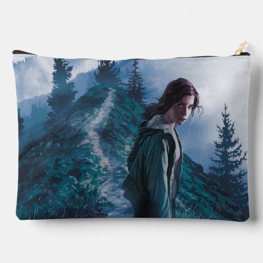 Mist Walker Accessoirezak Reiszak Etui (Achterkant)