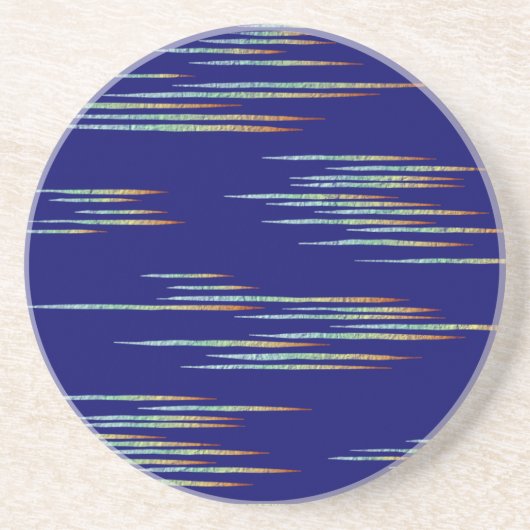 mist zandsteen onderzetter (Voorkant)