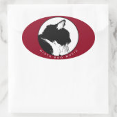 Mista Boo Music stickers (Tas)