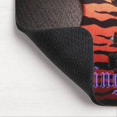 Mista SCARY Raging Bengal Mousepad Custom Muismat (Hoek)