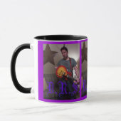 Mista SCARY Star Guitar Mok Gothic D.R.S. (Links)