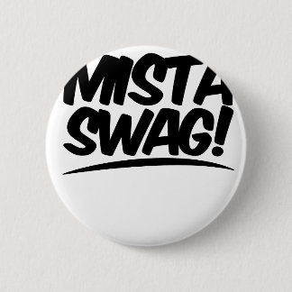 Mista Swag Clothing Ronde Button 5,7 Cm