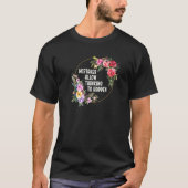 Mistakes Allow Thinking To Happen School Math Teac T-shirt (Voorkant)