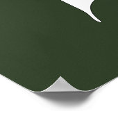 Mistakes kweken je hersenen poster (Hoek)