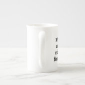 Mistakes Specialty Mok (Achterkant)