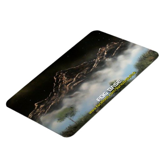 mistbasis magneet (Linkerzijde)