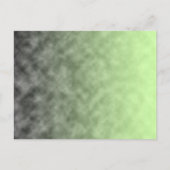 Mistblad Licht Briefkaart (Voorkant)