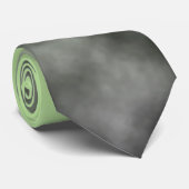 Mistblad Licht Stropdas (Opgerold)