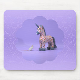 Mistblok voor trange teller muismat