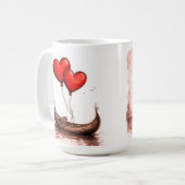Miste je cadeau koffiemok (Voorkant links)
