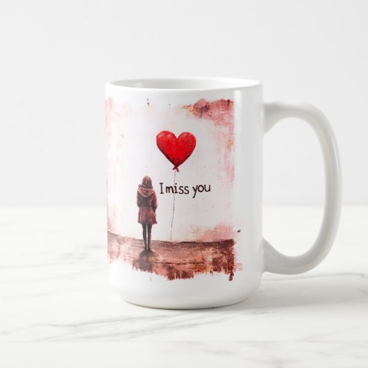 Miste je cadeau koffiemok (Rechts)