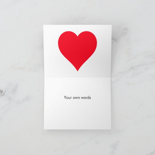 Miste je hart kaart (Binnen)