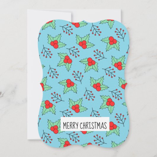 Mistel Kaart (Voorkant)